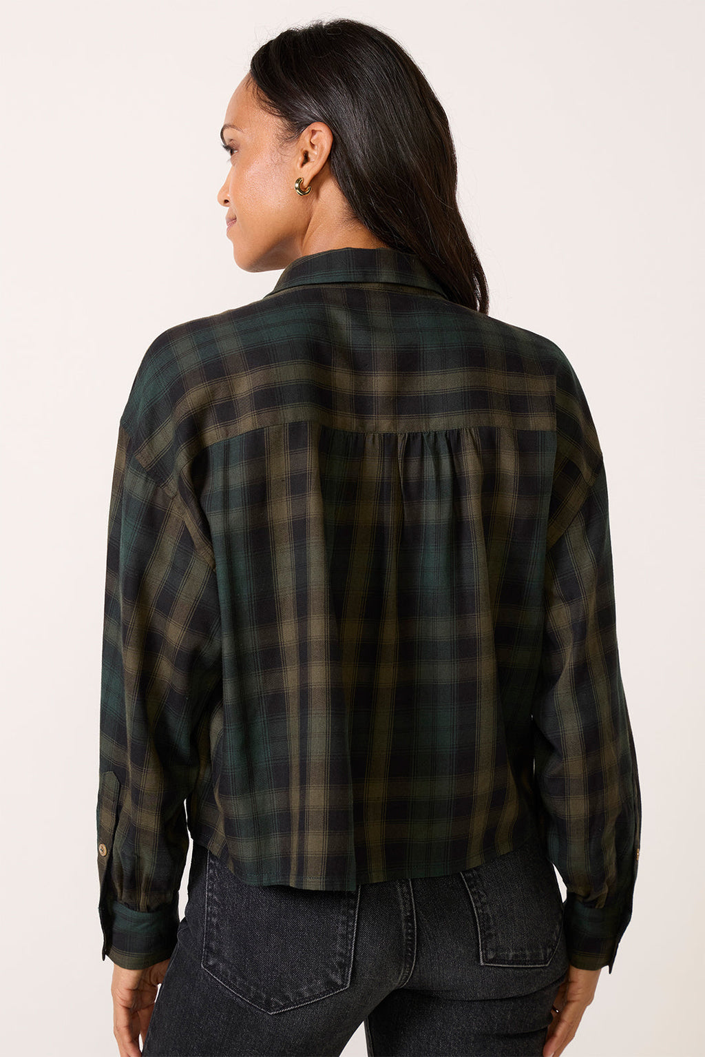 Autumn Edit Flannel