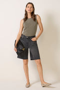 Perry Rib Tank Top