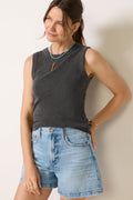 Perry Rib Tank Top