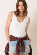 Ellie V Neck Tank