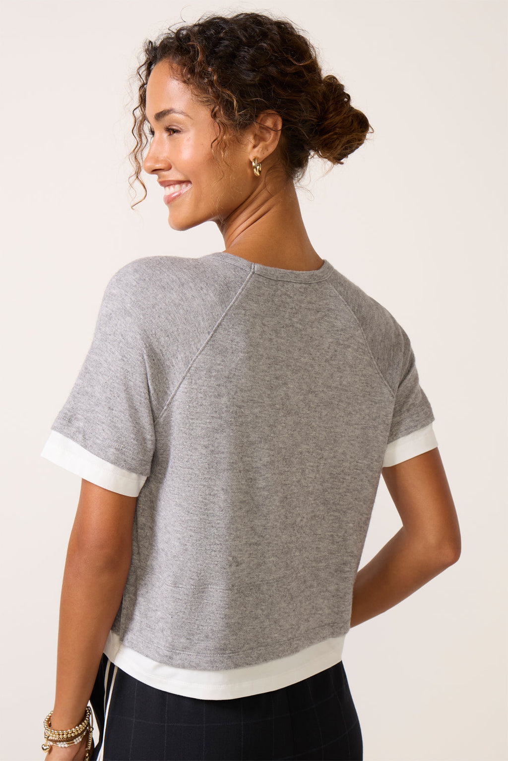 Lori Twofer Tee