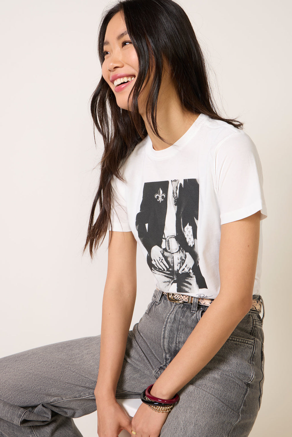 Iconic Mushie Tee