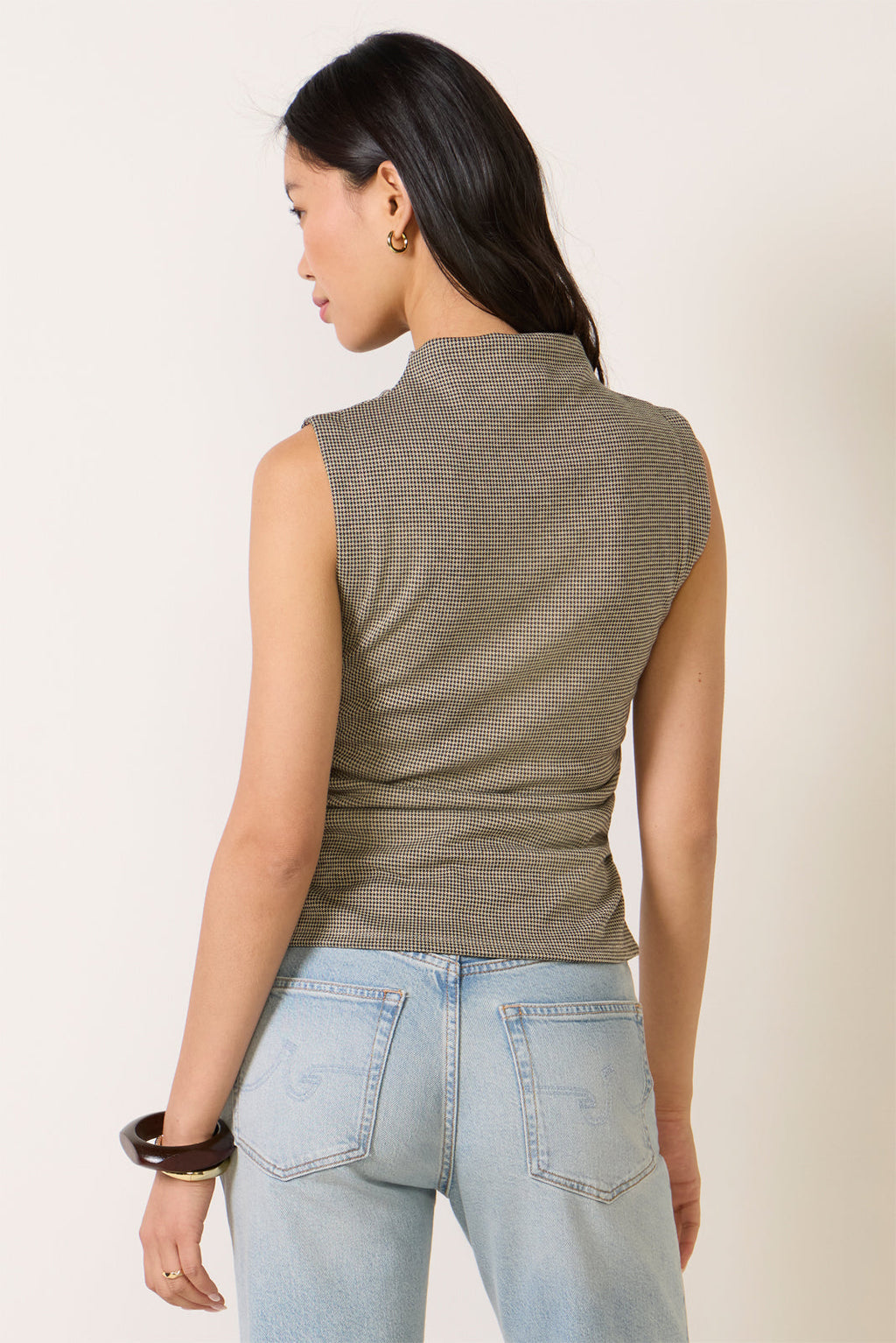 Mandy Draped Top