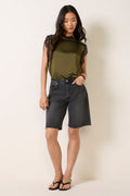 Nicola Lace Trim Blouse
