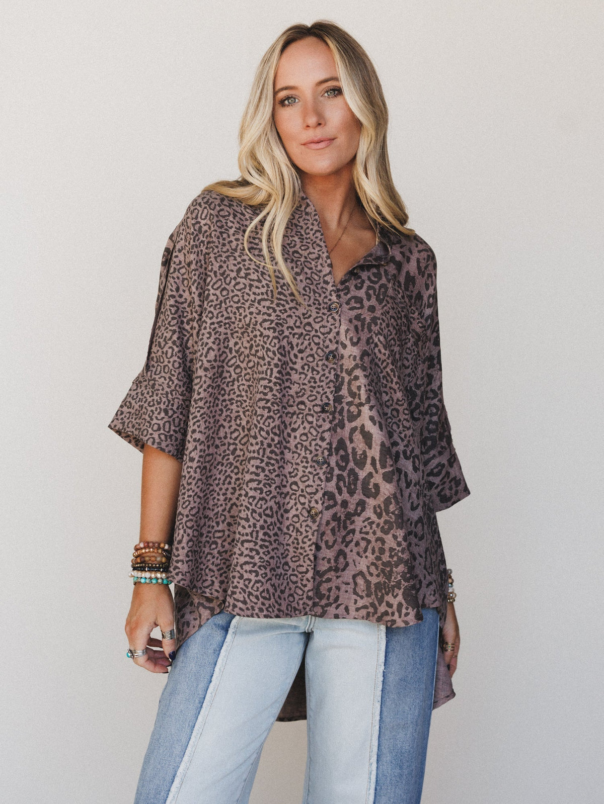 Sweet Savage Top - Mocha