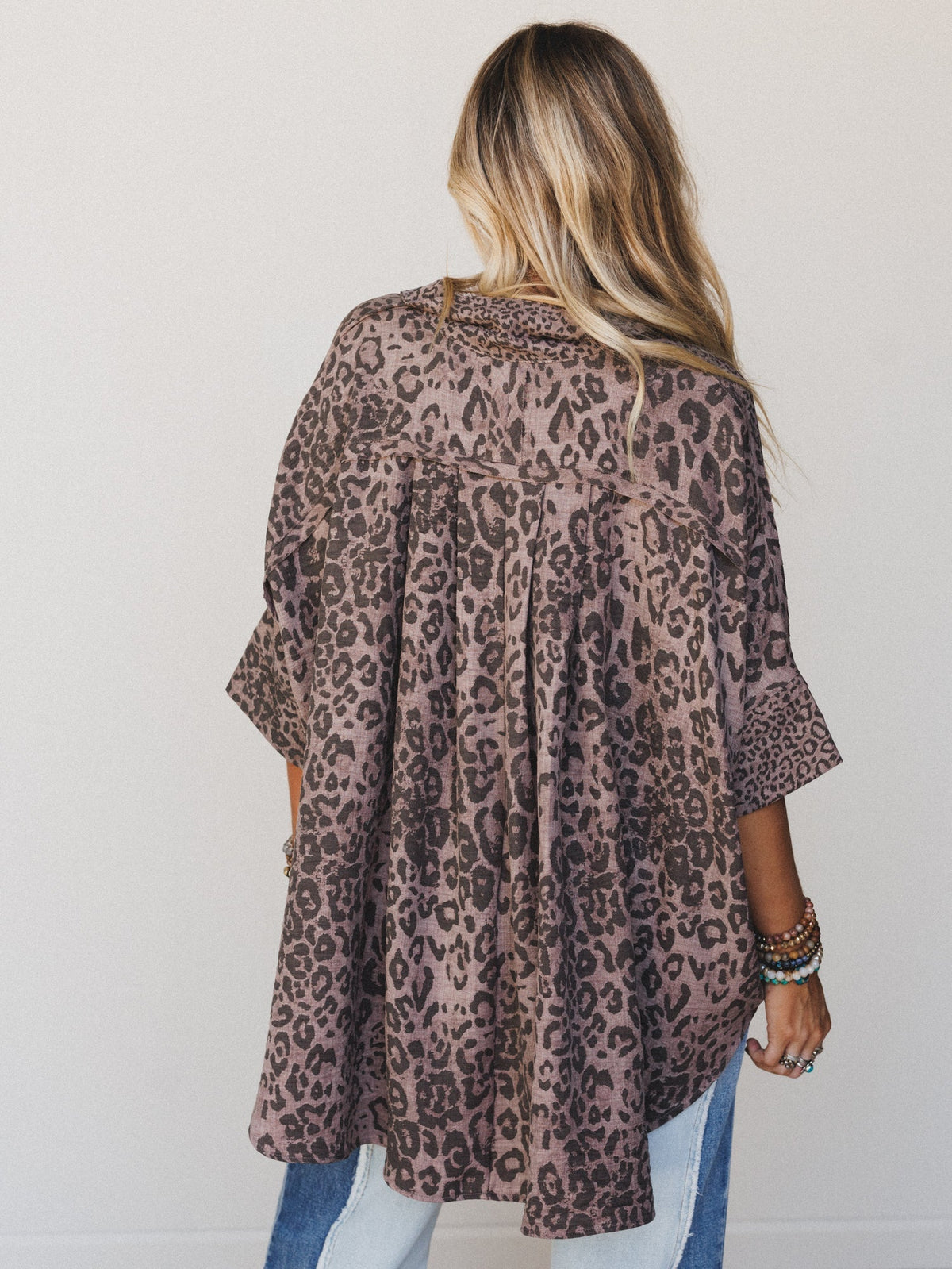 Sweet Savage Top - Mocha