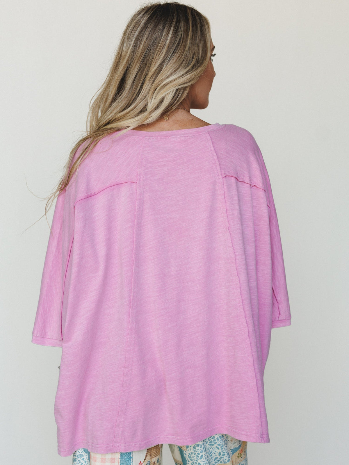 All In Love Tee - Candy Pink