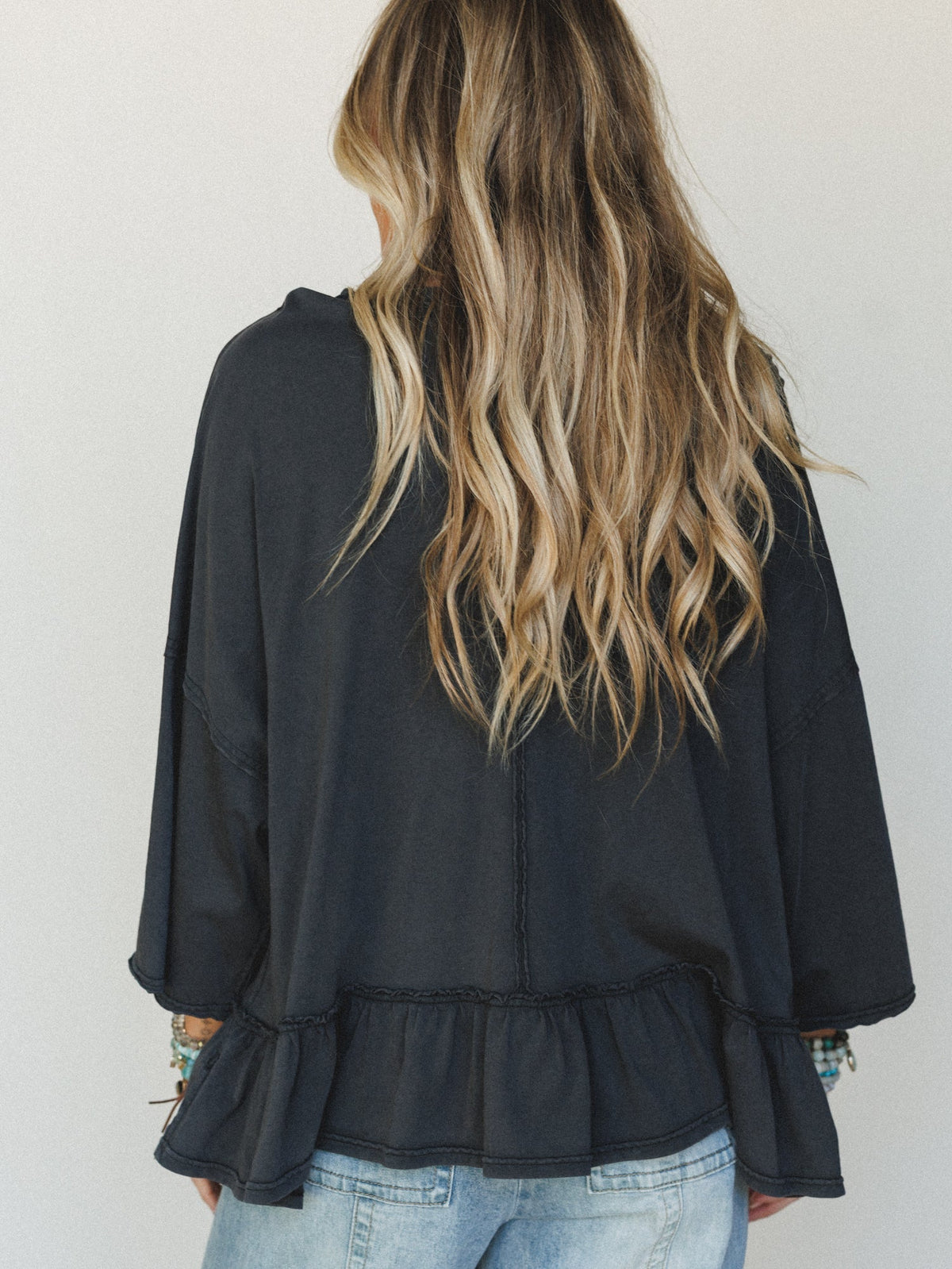 Wild Love Tee - Black
