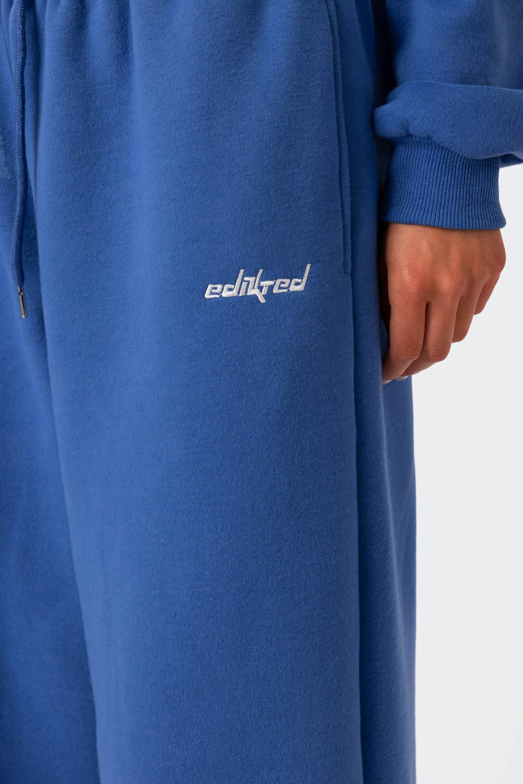 Brenna Low Rise Wide Sweatpants