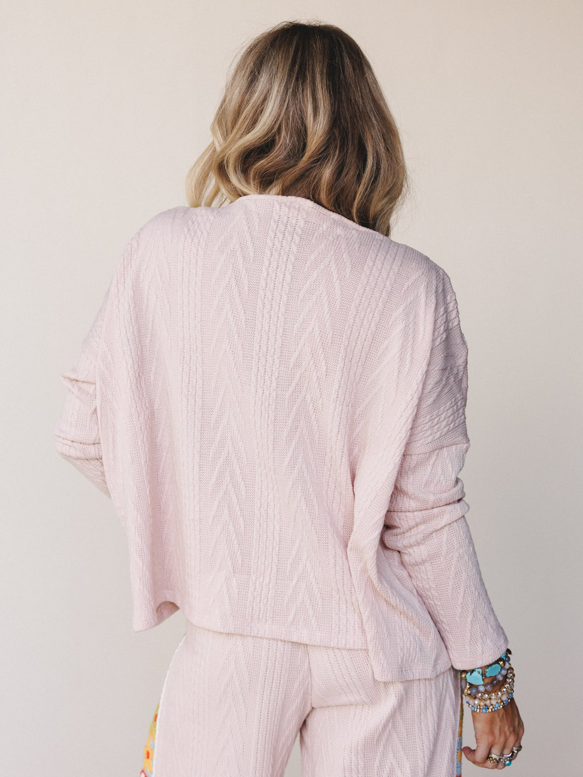 The Nest Midday Light Top - Taupe