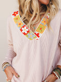 The Nest Midday Light Top - Taupe