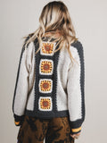 Freeflower Sweater - Grey