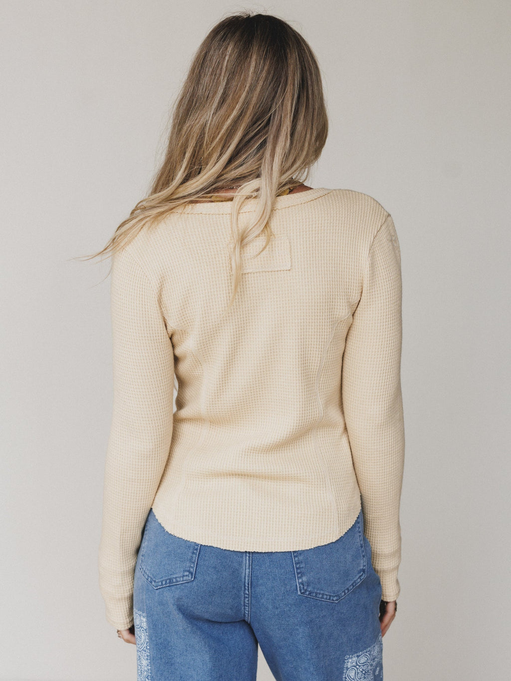 Sweet Chord Top - Yellow
