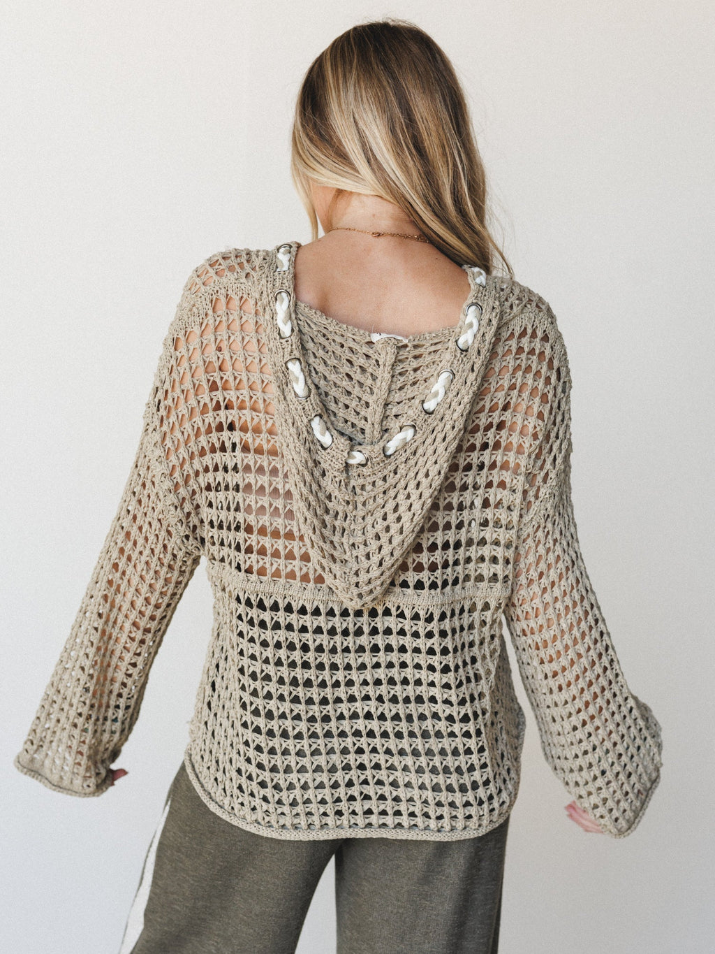 She's a Star Top - Olive