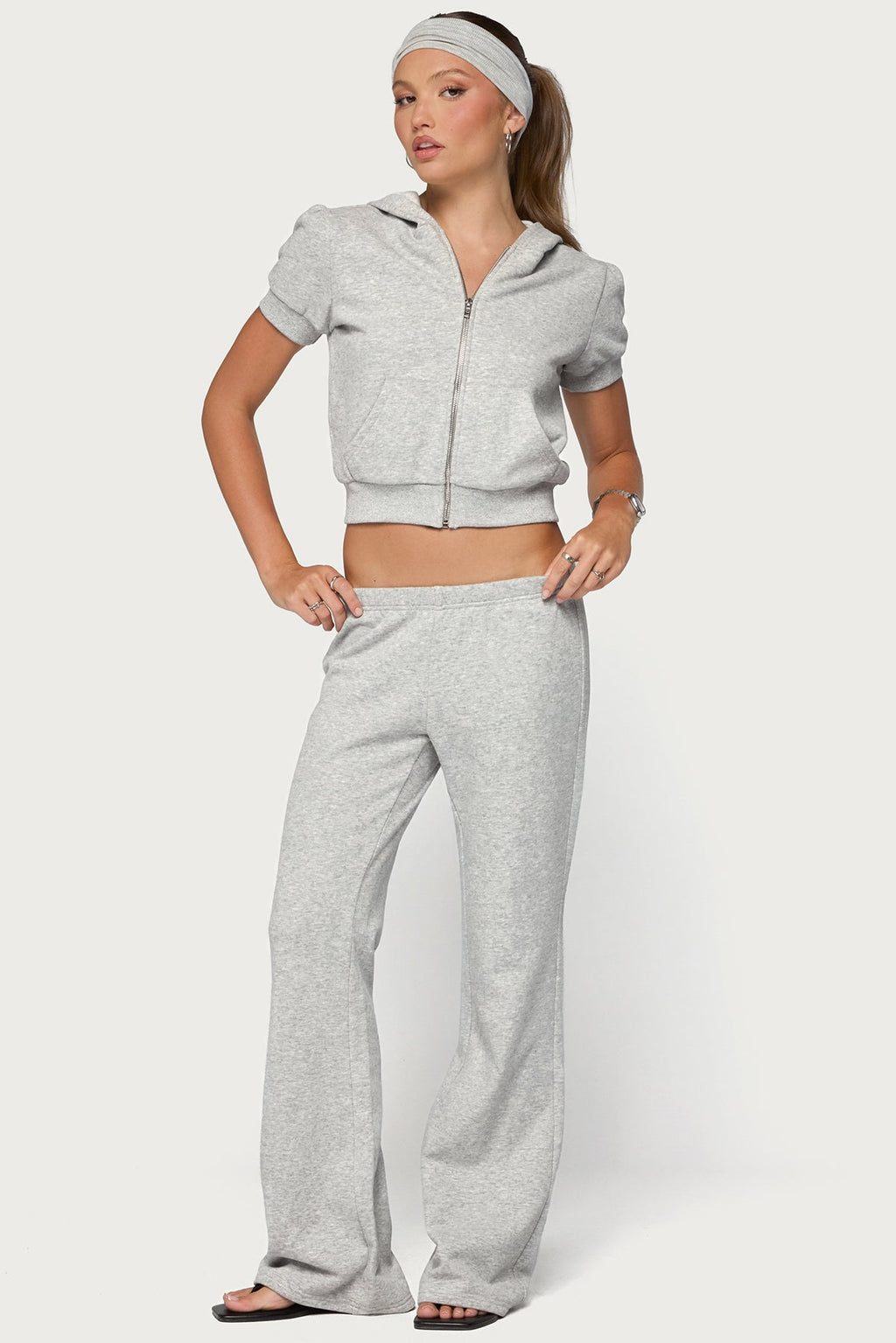 Rachel Flared Sweatpants