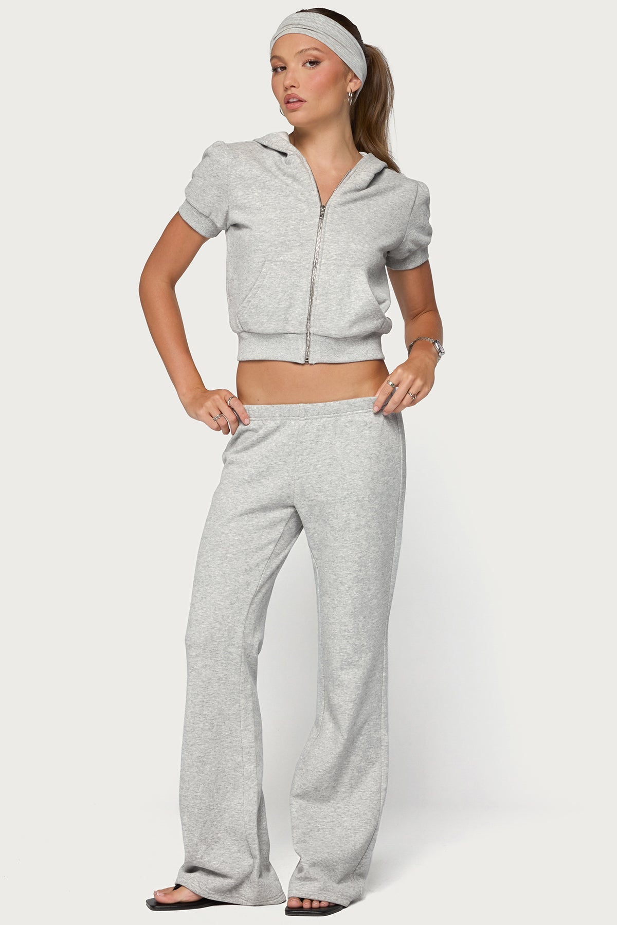 Rachel Flared Sweatpants
