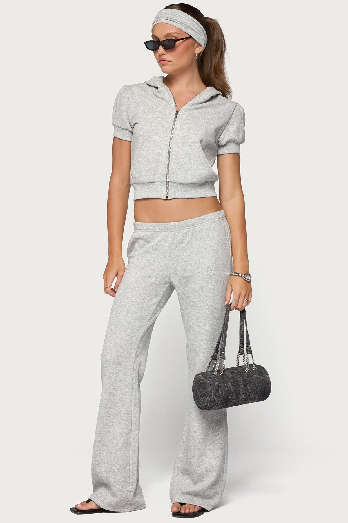 Rachel Flared Sweatpants
